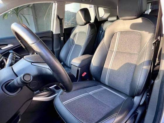 CHEVROLET TRACKER 1.2 TURBO FLEX AUTOMÁTICO